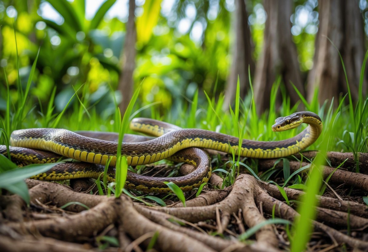 O que significa sonhar com cobras vivas: interpretação e simbolismo O que significa sonhar com cobras vivas: interpretação e simbolismo