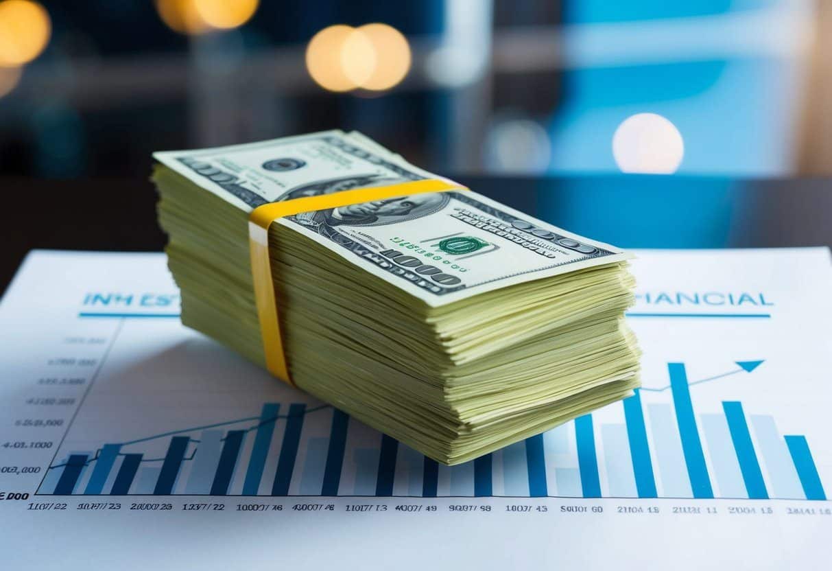 Quanto rende 100 mil no CDI por mês?