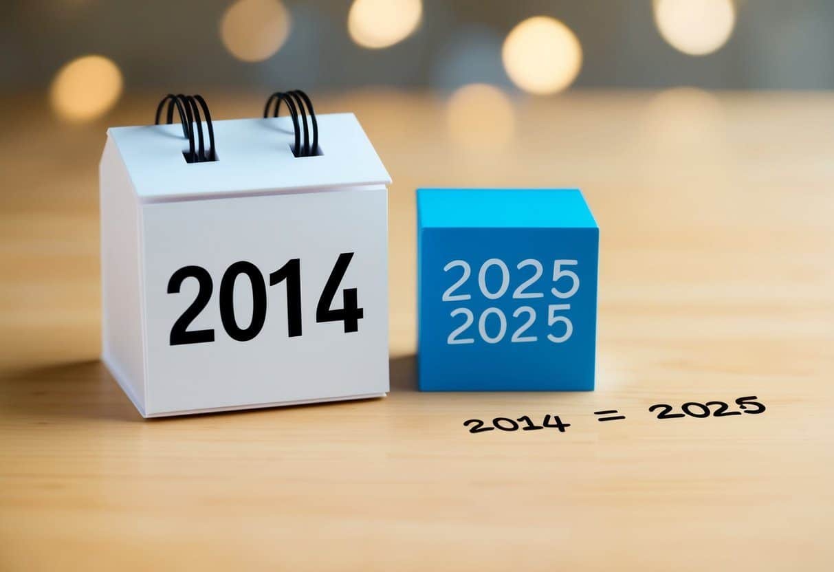 Quem nasceu em 2014 tem quantos anos em 2025? Quem nasceu em 2014 tem quantos anos em 2025?