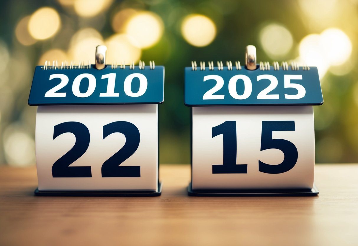 Quem nasceu em 2010 tem quantos anos em 2025? Quem nasceu em 2010 tem quantos anos em 2025?