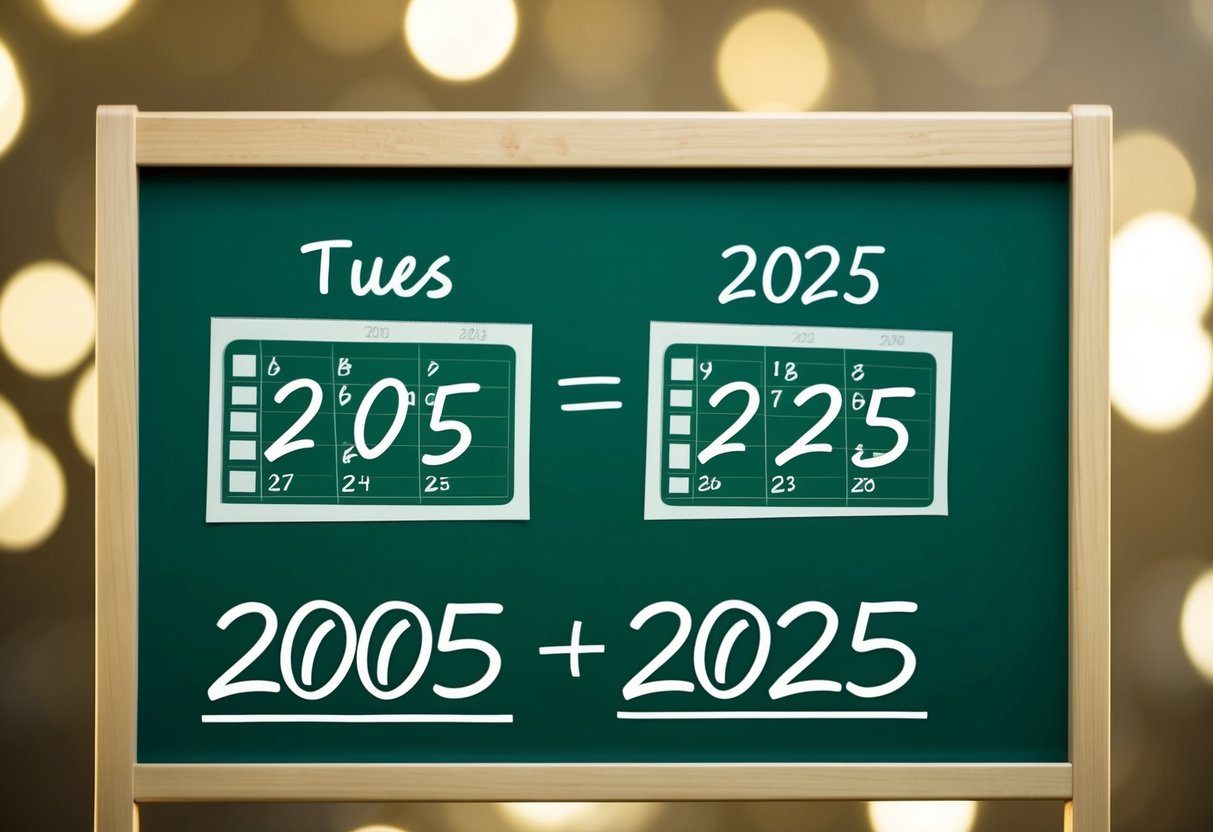 Quem nasceu em 2005 tem quantos anos em 2025? Quem nasceu em 2005 tem quantos anos em 2025?