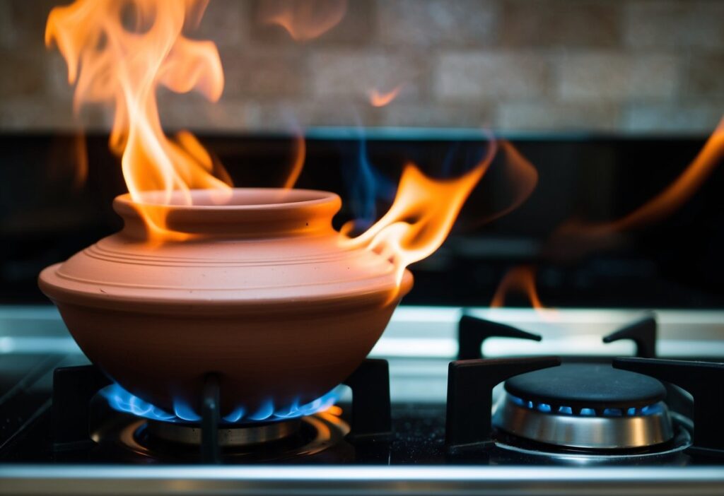 Panela de barro pode ir ao fogo? Panela de barro pode ir ao fogo?