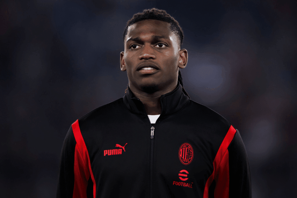 Quem é Rafael Leão? Guia Completo Sobre o Atacante Português Quem é Rafael Leão? Guia Completo Sobre o Atacante Português