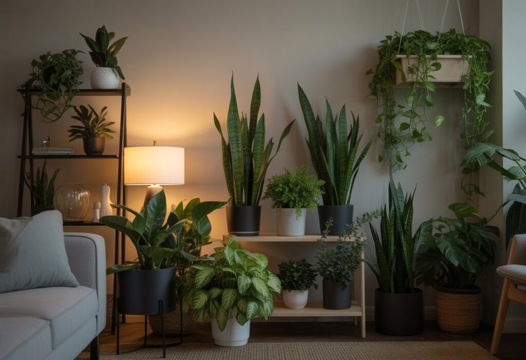 Plantas para dentro de casas pouca luz: as melhores opções para ambientes sombreados Plantas para dentro de casas pouca luz: as melhores opções para ambientes sombreados